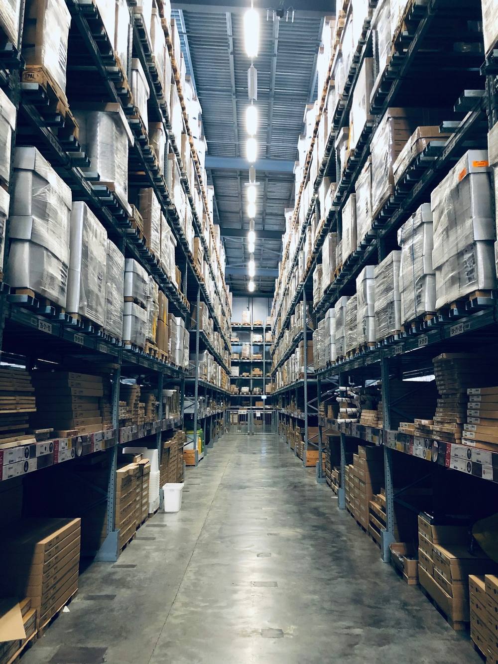 Industrial cargo